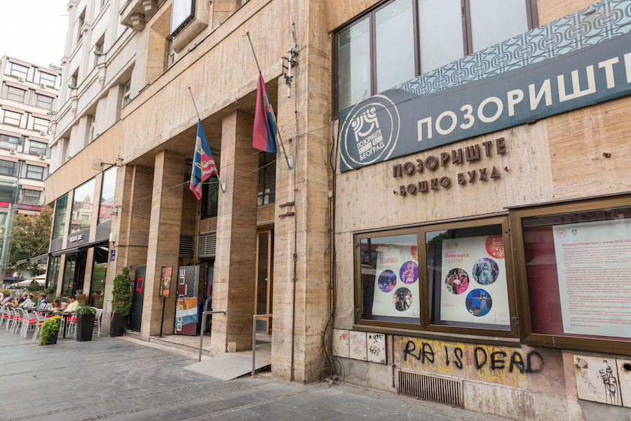 Pozorište "Boško Buha" – Sedam decenija ispunjenih dečjim osmesima